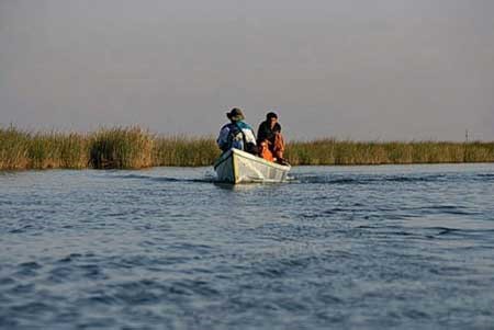 تالاب شادگان